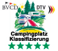 BVCD/DTV-Campingplatzklassifizierung