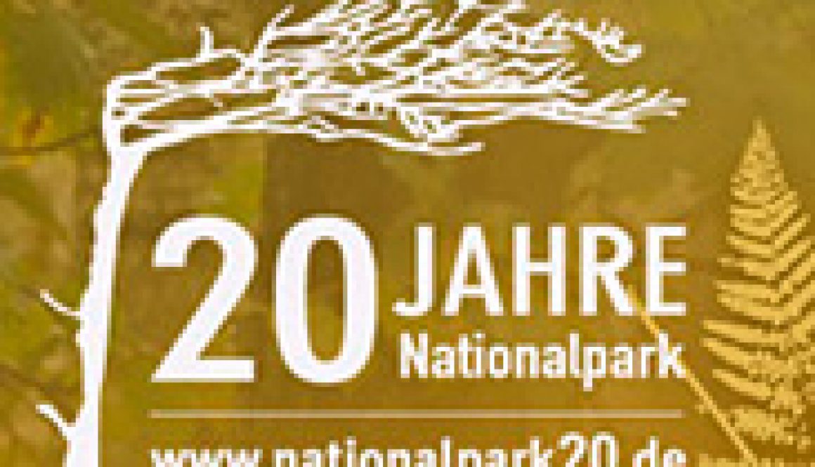 20 Jahre Nationalpark